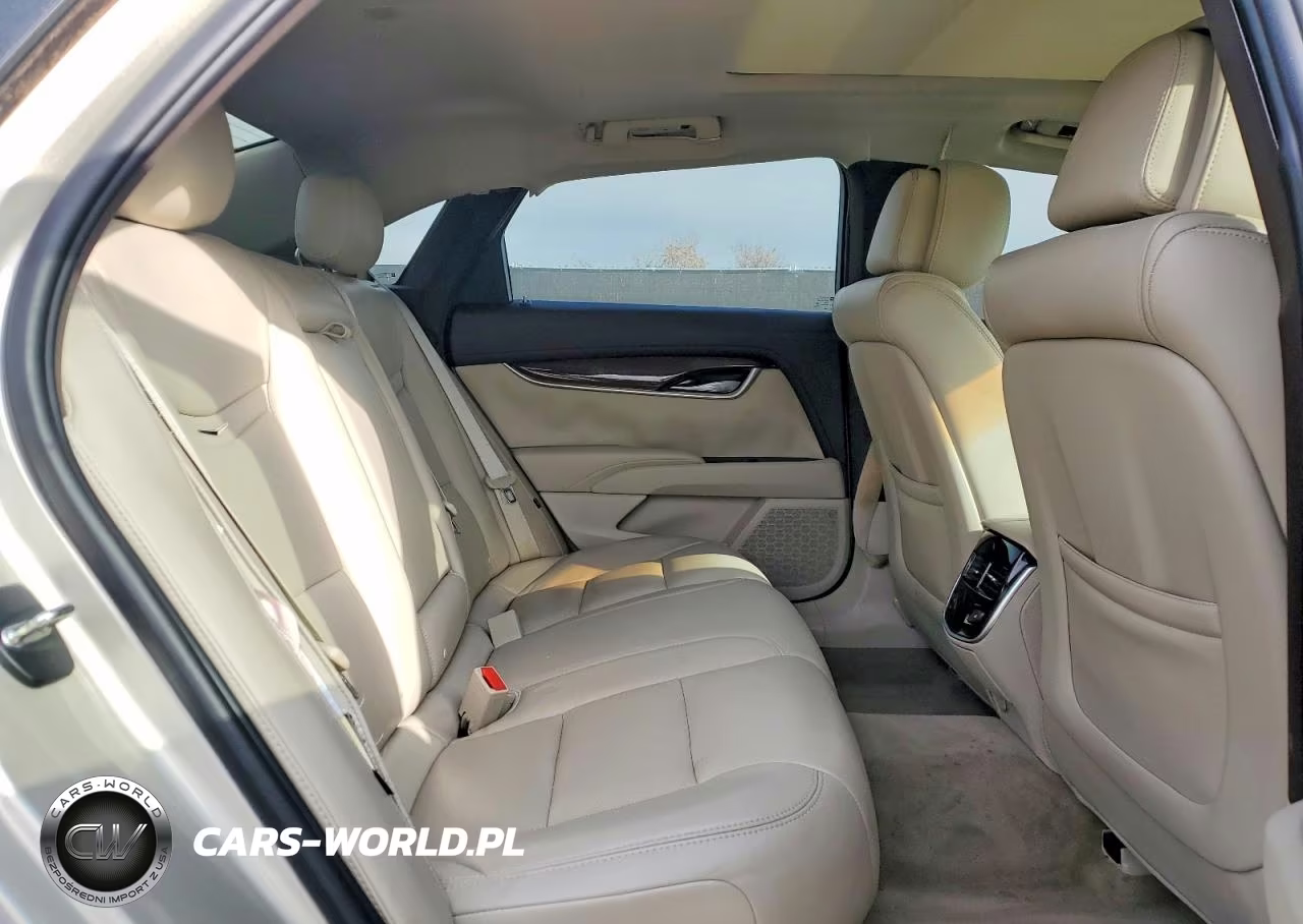 2013 Cadillac Xts Luxury Collection VIN:2G61P5S38D9186499 - 10