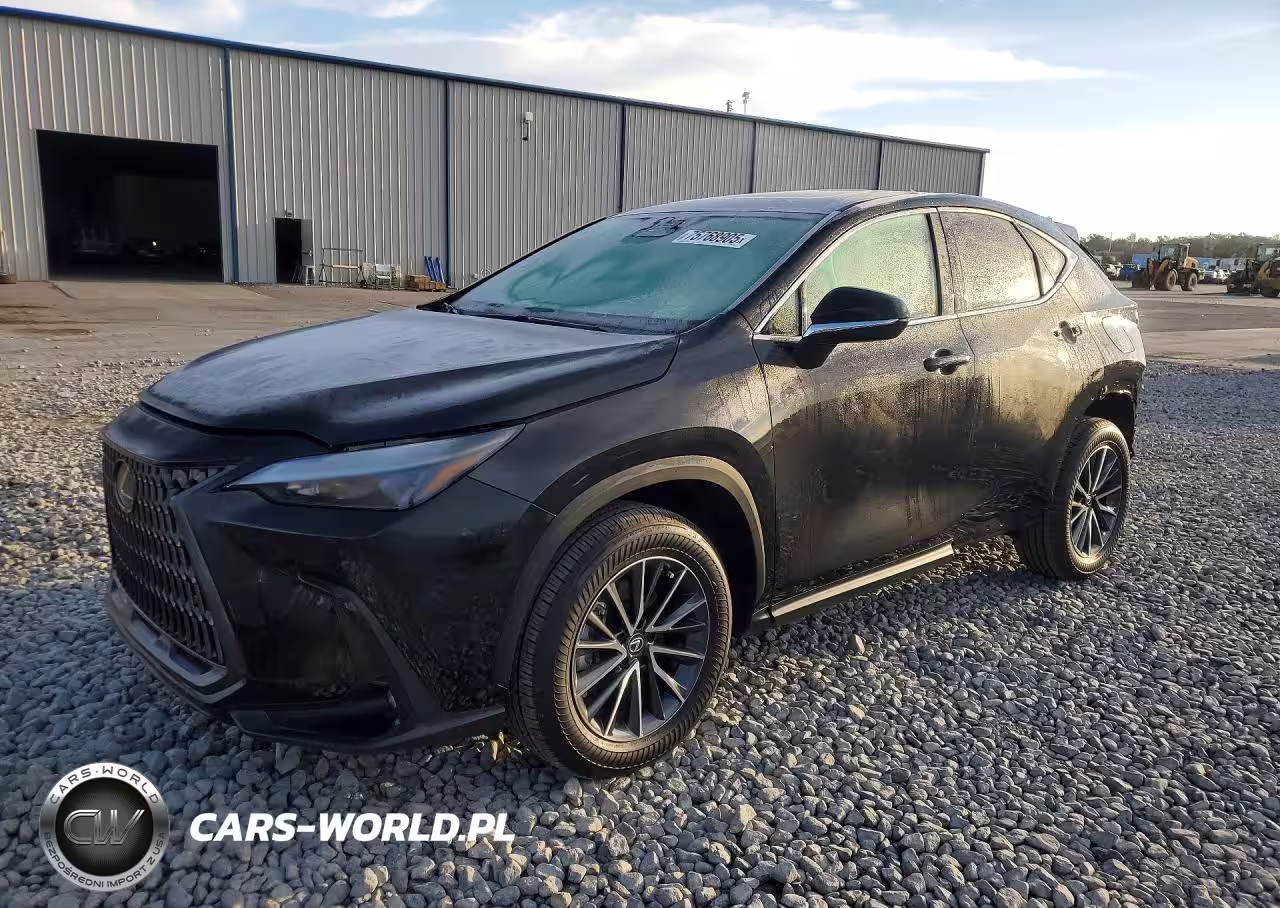 2025 Lexus Nx 250 Premium