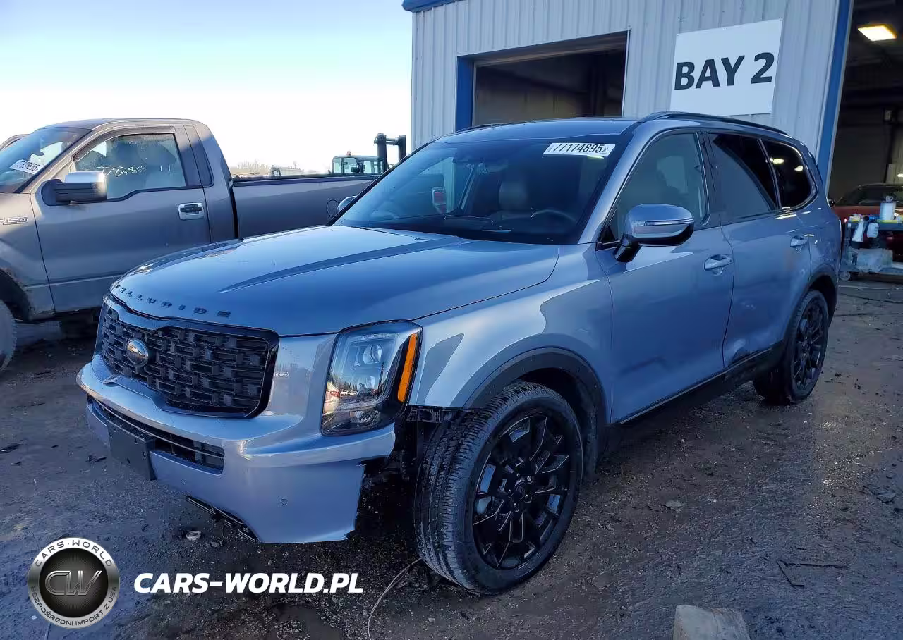2021 Kia Telluride Sx