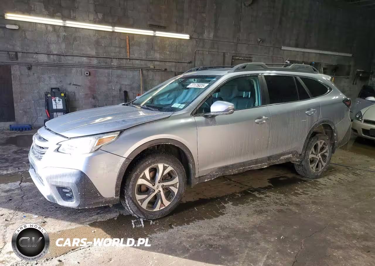 2020 Subaru Outback Limited Xt
