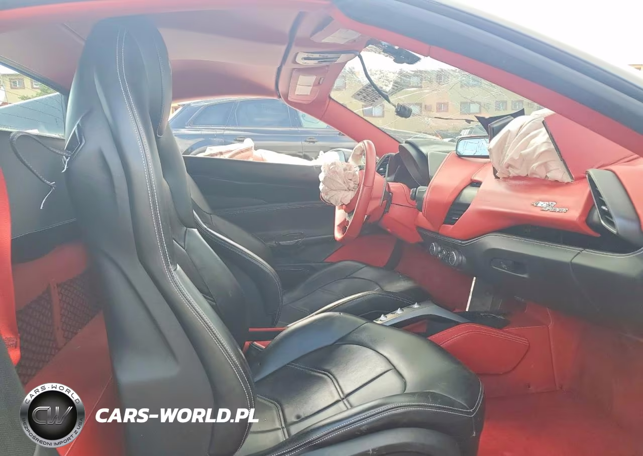 2018 Ferrari 488 Spider VIN:ZFF80AMA4J0229716 - 10