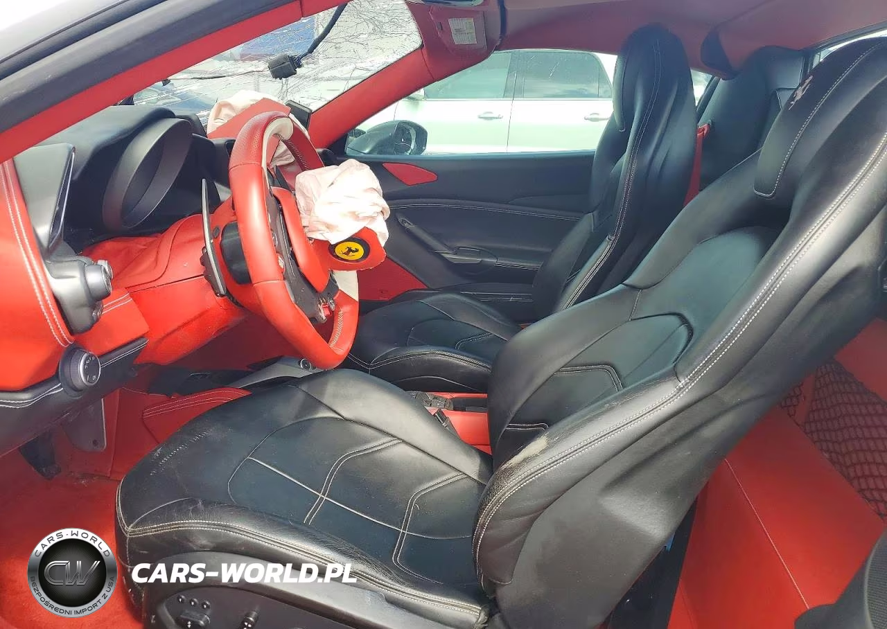 2018 Ferrari 488 Spider VIN:ZFF80AMA4J0229716 - 7