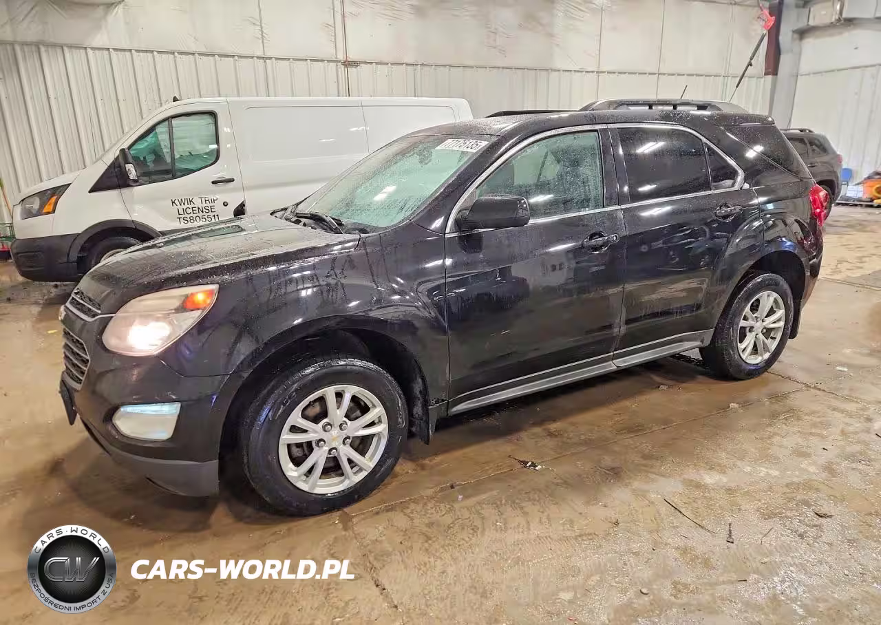 2017 Chevrolet Equinox Lt