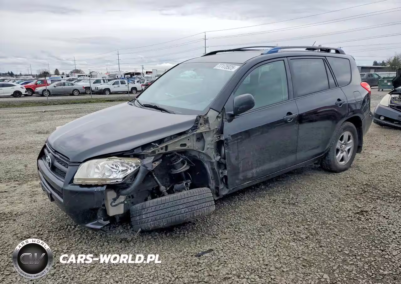 2010 Toyota Rav4 Base
