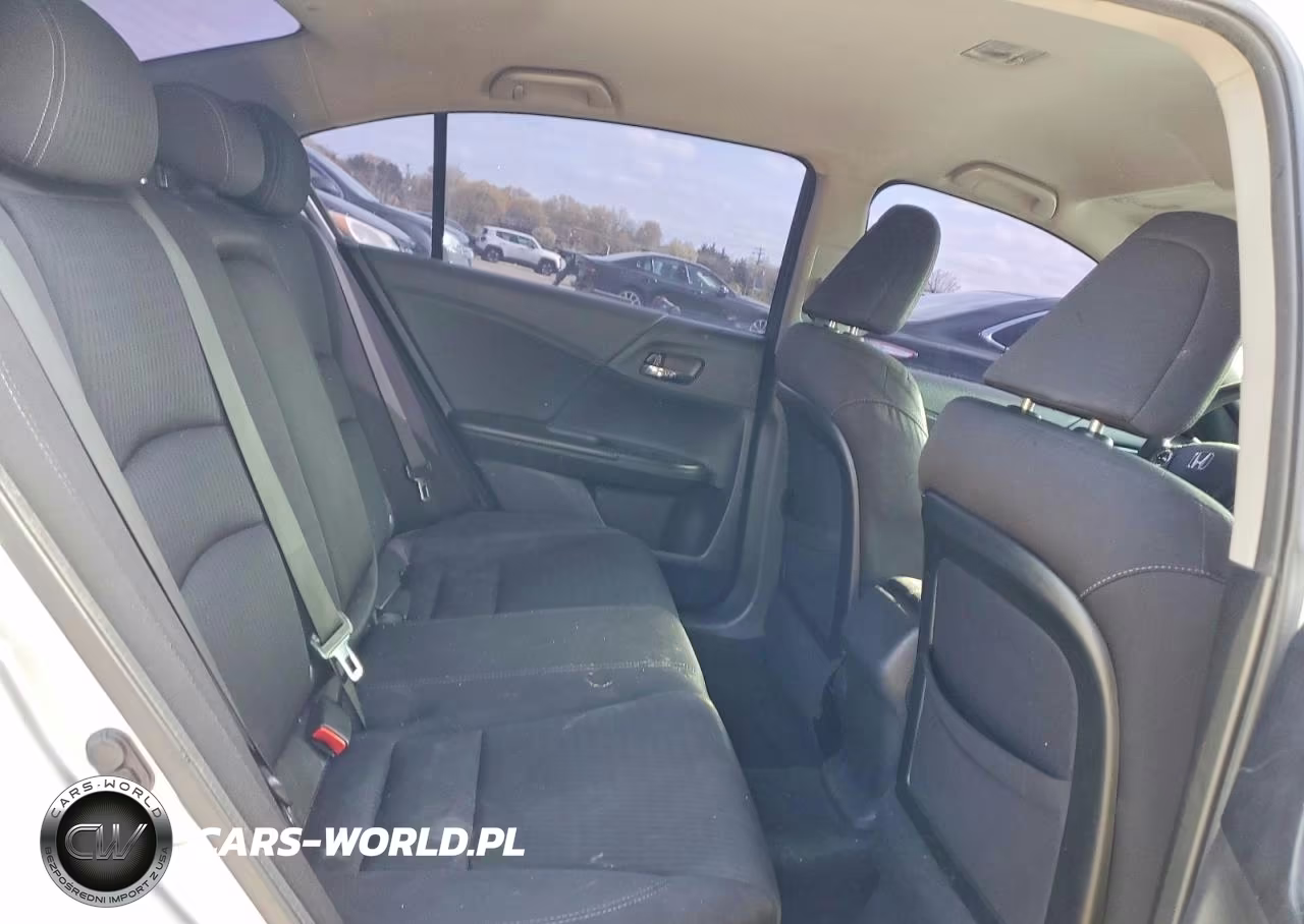 2013 Honda Accord Sport VIN:1HGCR2F50DA218510 - 10