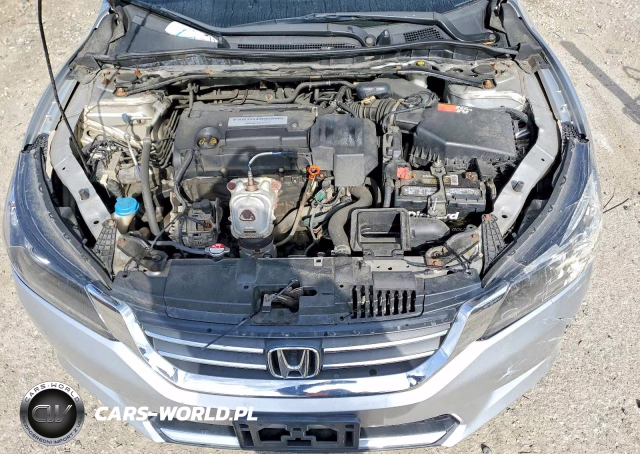 2013 Honda Accord Sport VIN:1HGCR2F50DA218510 - 11