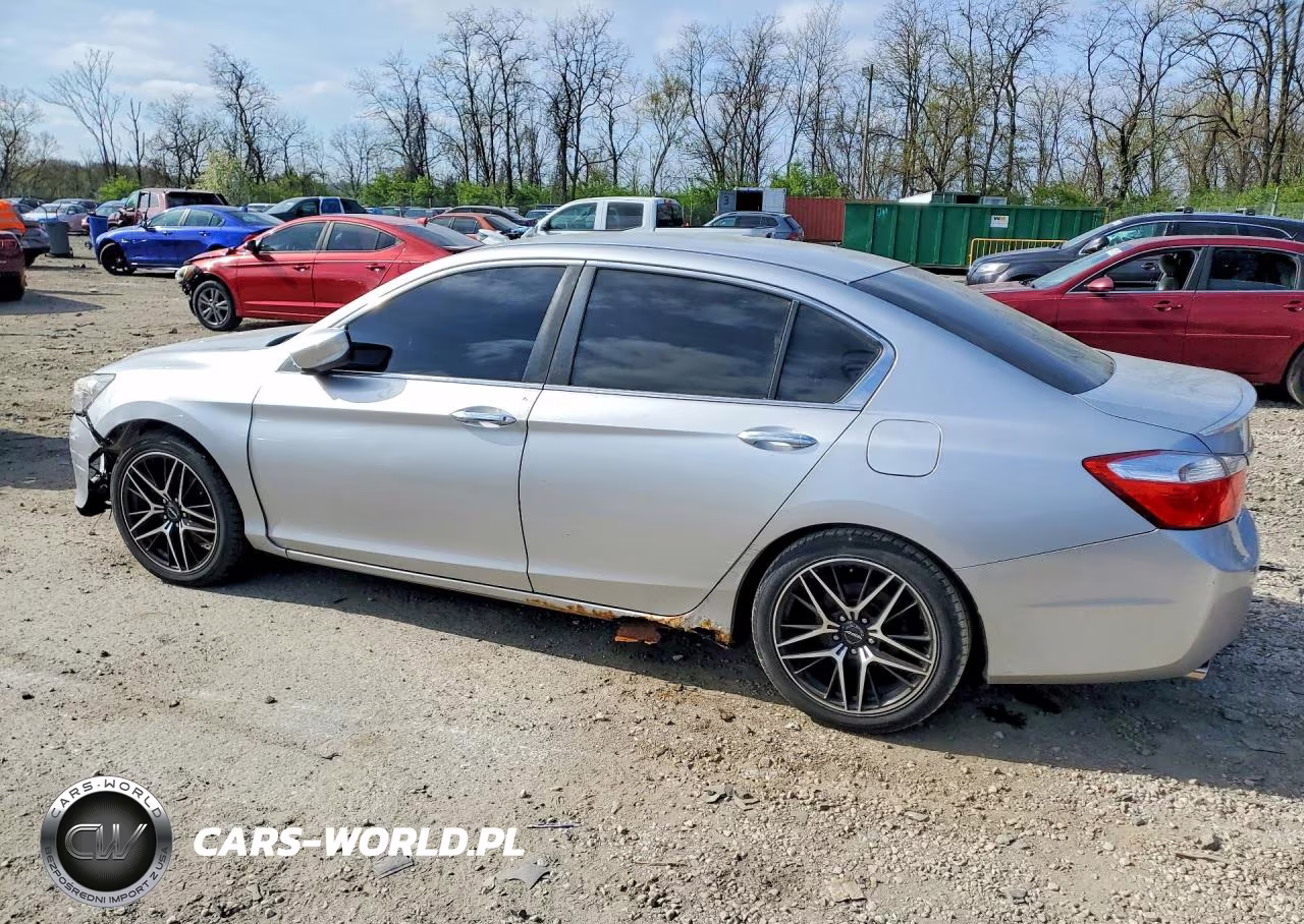 2013 Honda Accord Sport VIN:1HGCR2F50DA218510 - 2