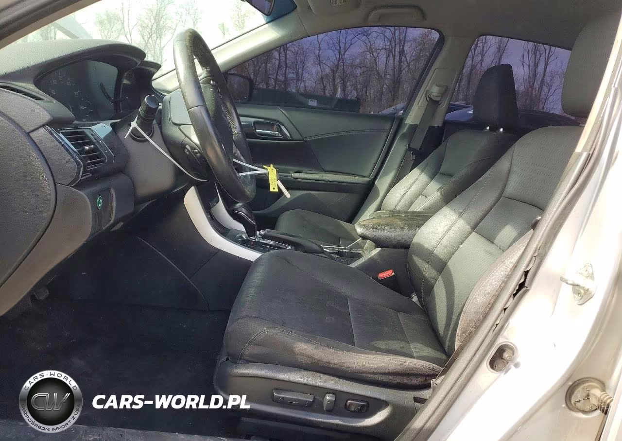 2013 Honda Accord Sport VIN:1HGCR2F50DA218510 - 7