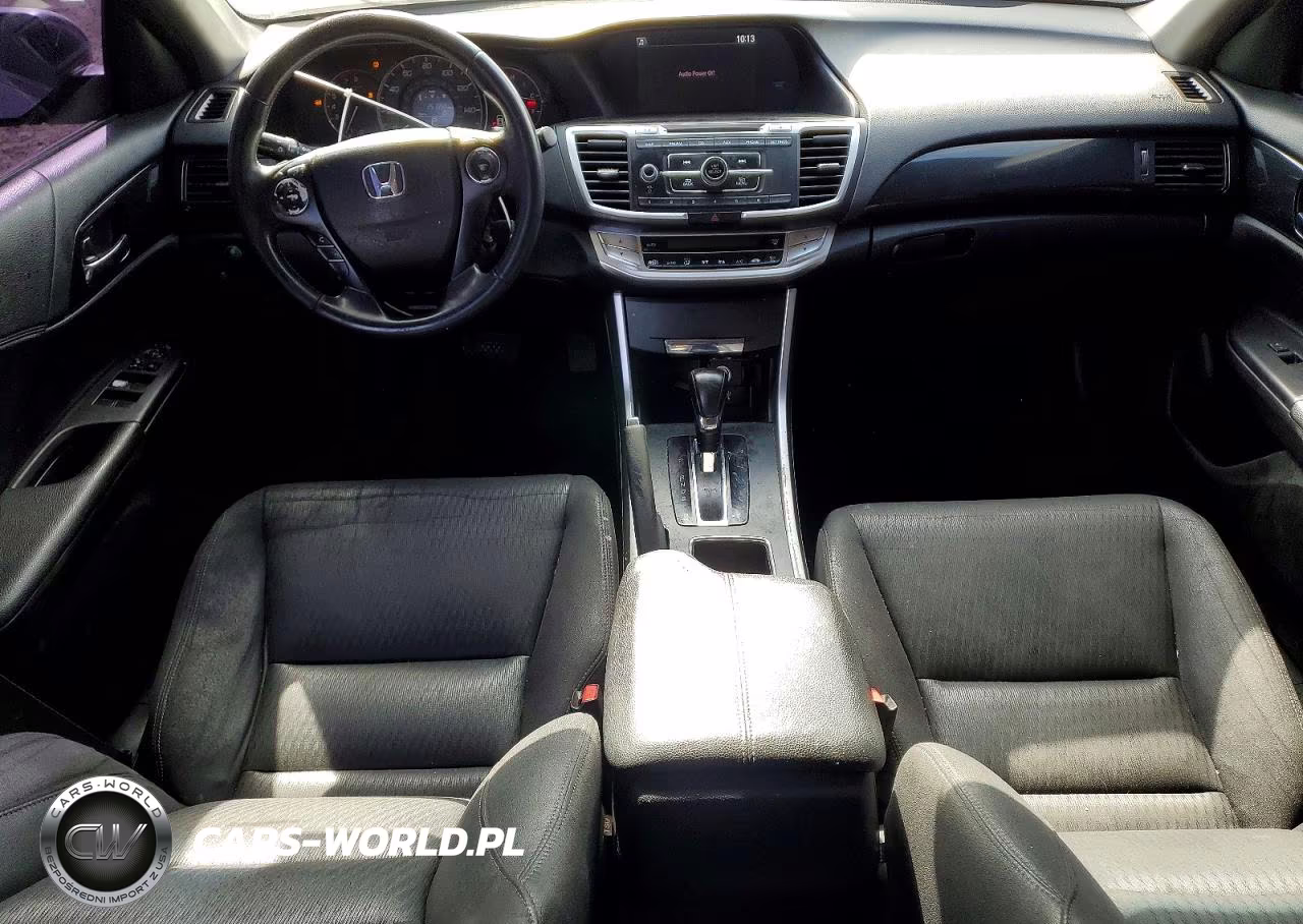 2013 Honda Accord Sport VIN:1HGCR2F50DA218510 - 8