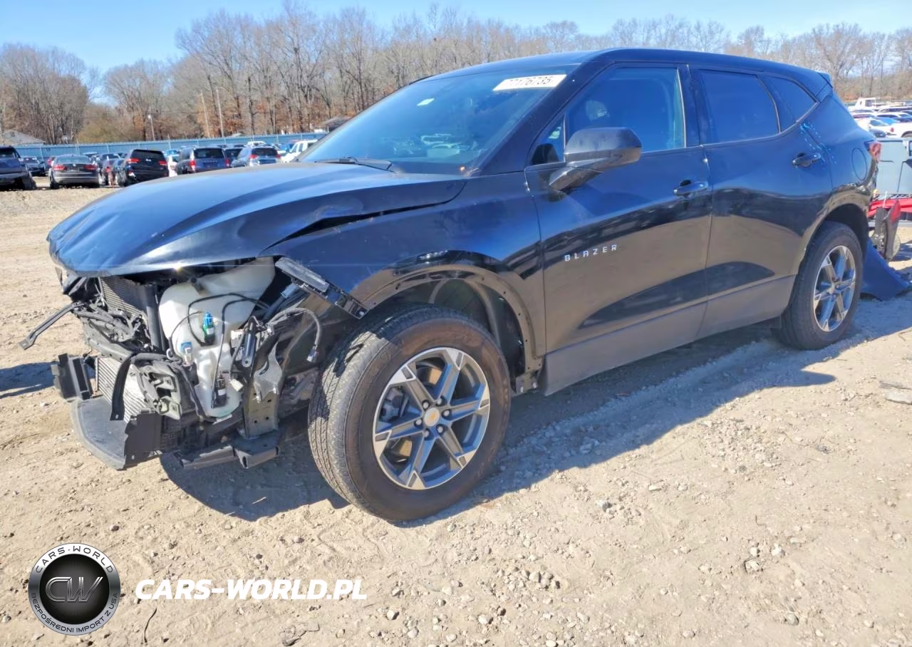 2023 Chevrolet Blazer 2Lt