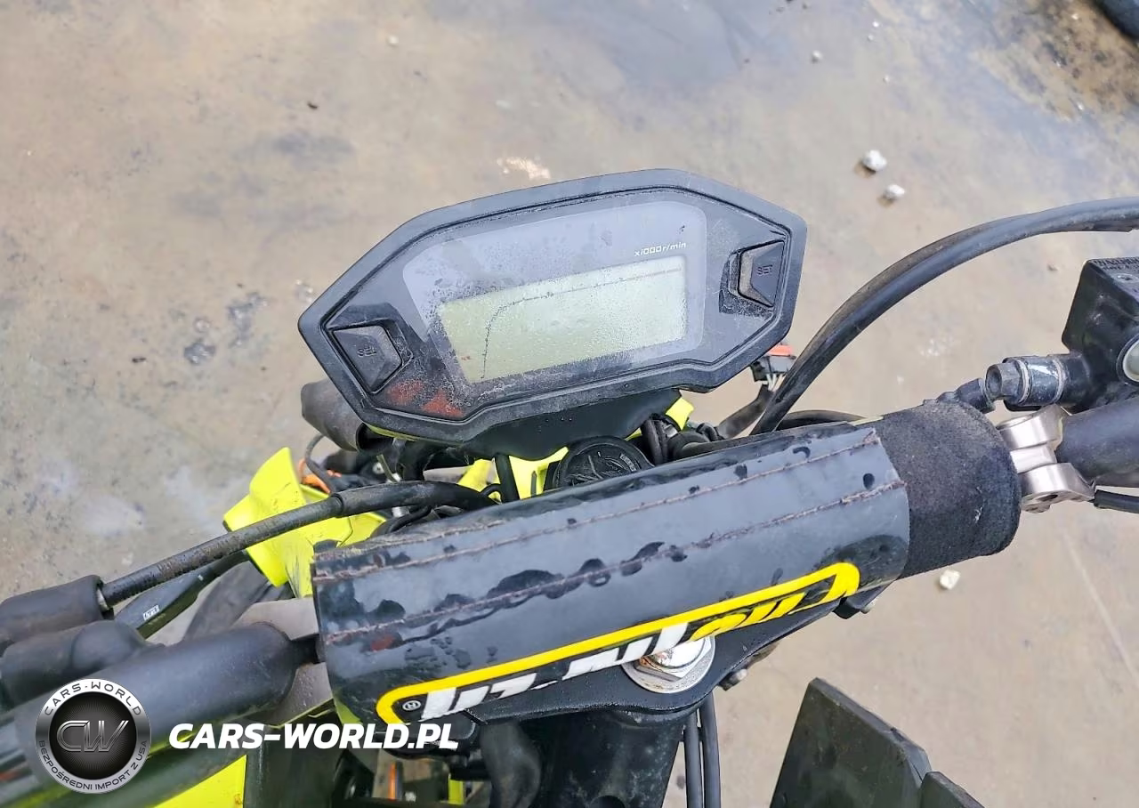 2018 Honda Grom VIN:MLHJC7514J5010344 - 7