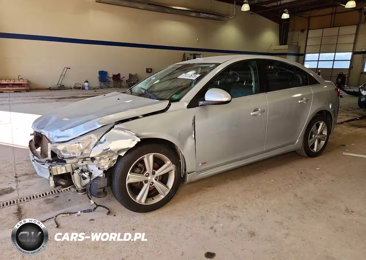 2015 Chevrolet Cruze Lt