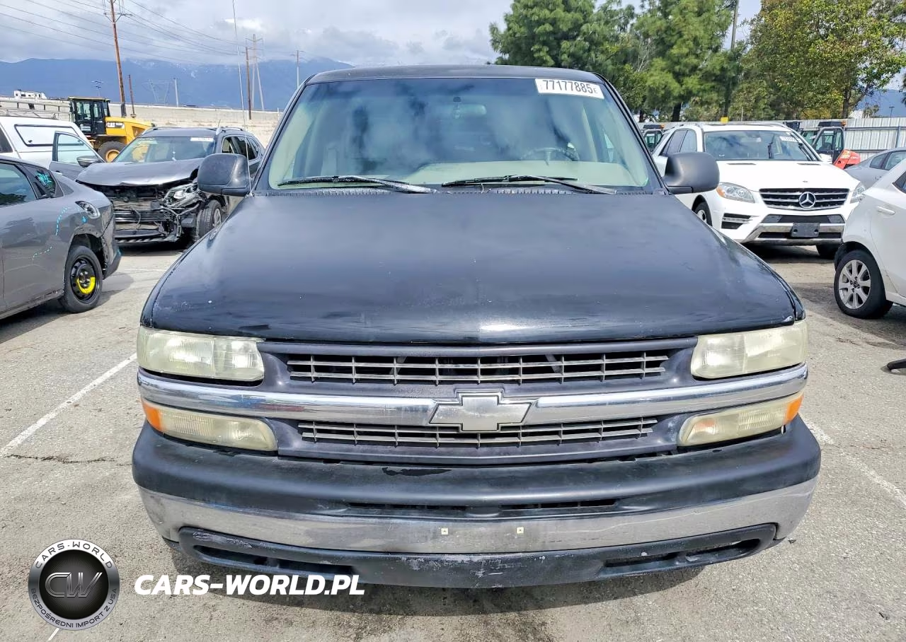 2001 Chevrolet Silverado C1500 VIN:2GCEC19V811186099 - 5