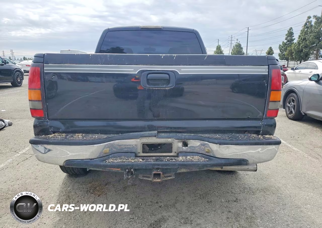2001 Chevrolet Silverado C1500 VIN:2GCEC19V811186099 - 6