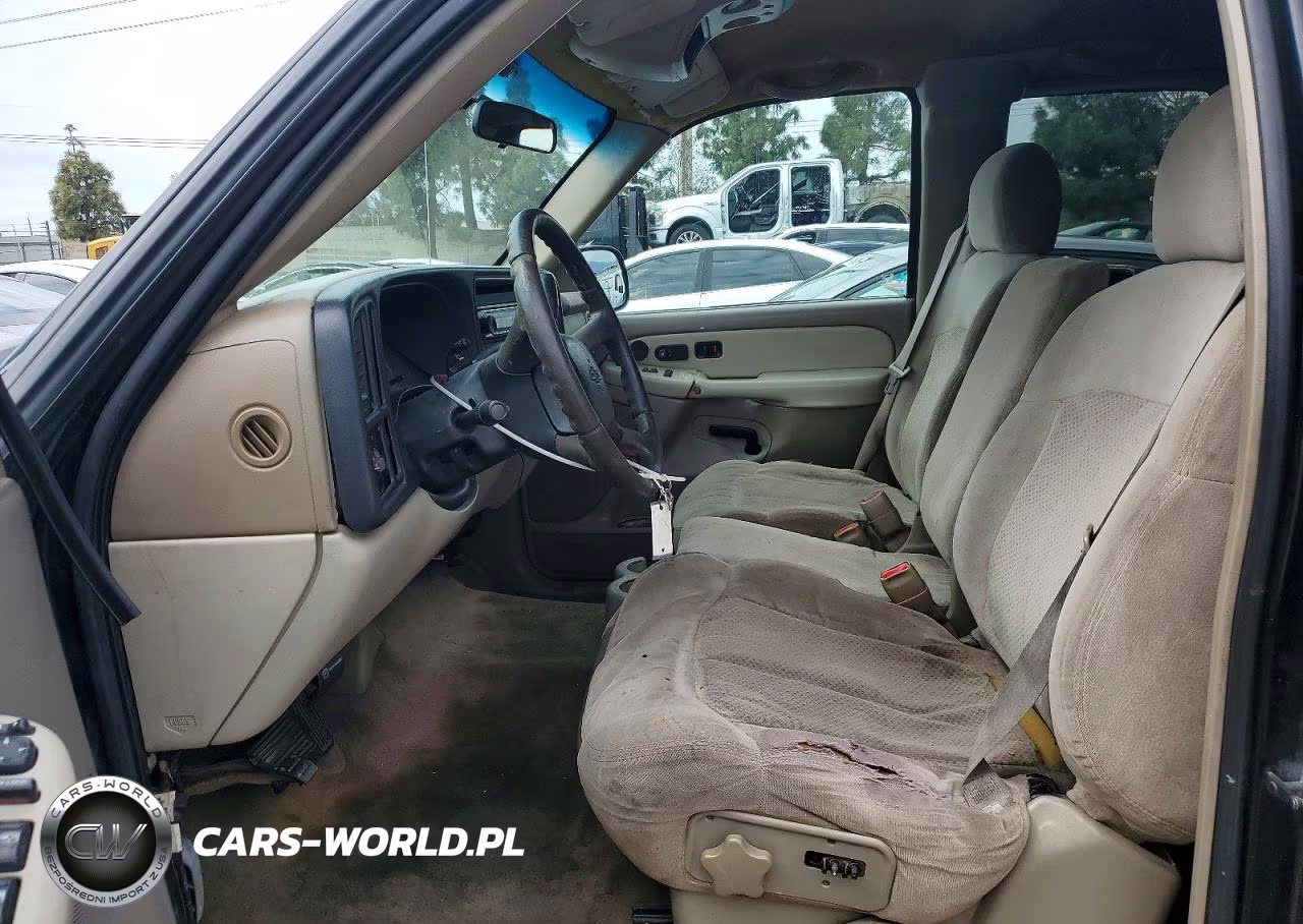2001 Chevrolet Silverado C1500 VIN:2GCEC19V811186099 - 7
