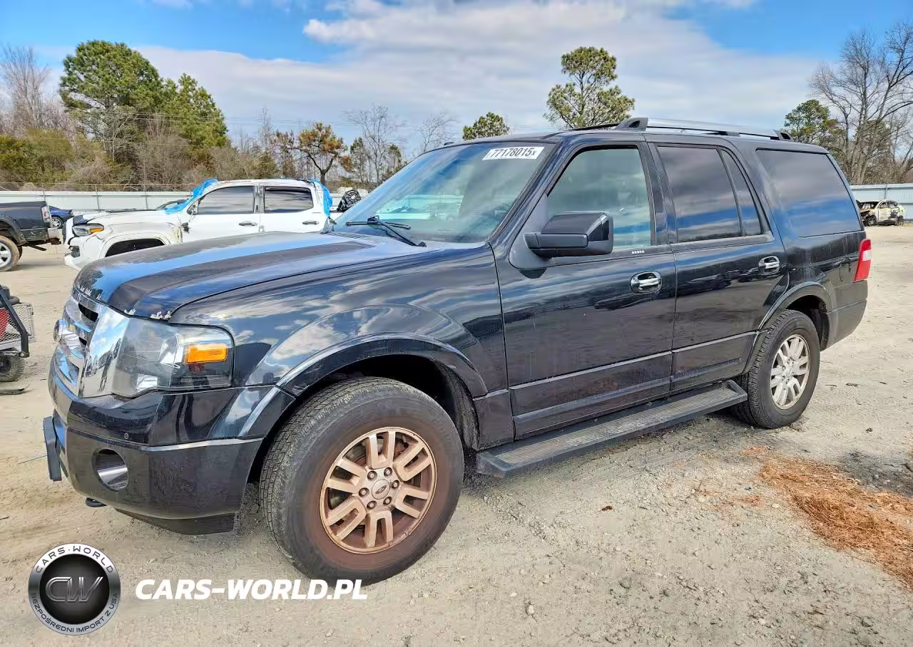 2014 Ford Expedition Limited