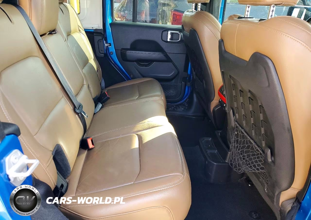 2023 Jeep Wrangler Rubicon VIN:1C4HJXFG0PW532949 - 11