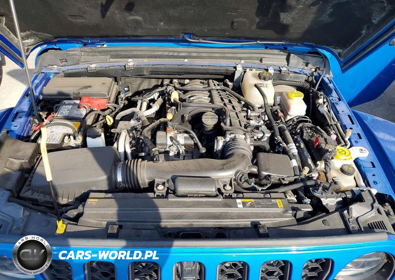 2023 Jeep Wrangler Rubicon VIN:1C4HJXFG0PW532949 - 12