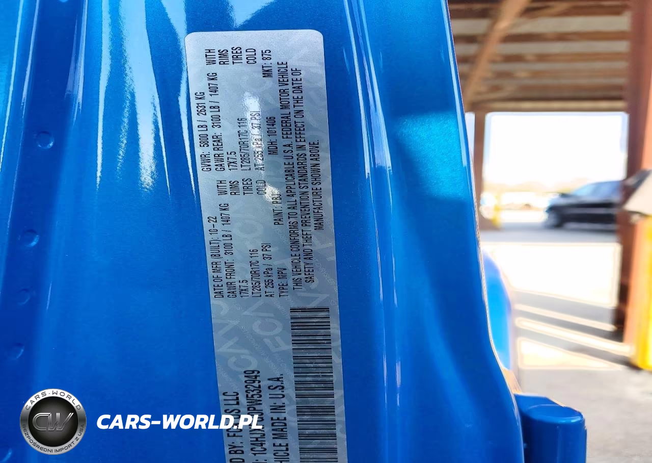 2023 Jeep Wrangler Rubicon VIN:1C4HJXFG0PW532949 - 13