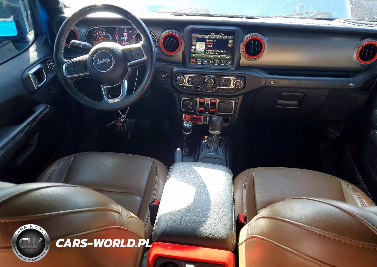 2023 Jeep Wrangler Rubicon VIN:1C4HJXFG0PW532949 - 8