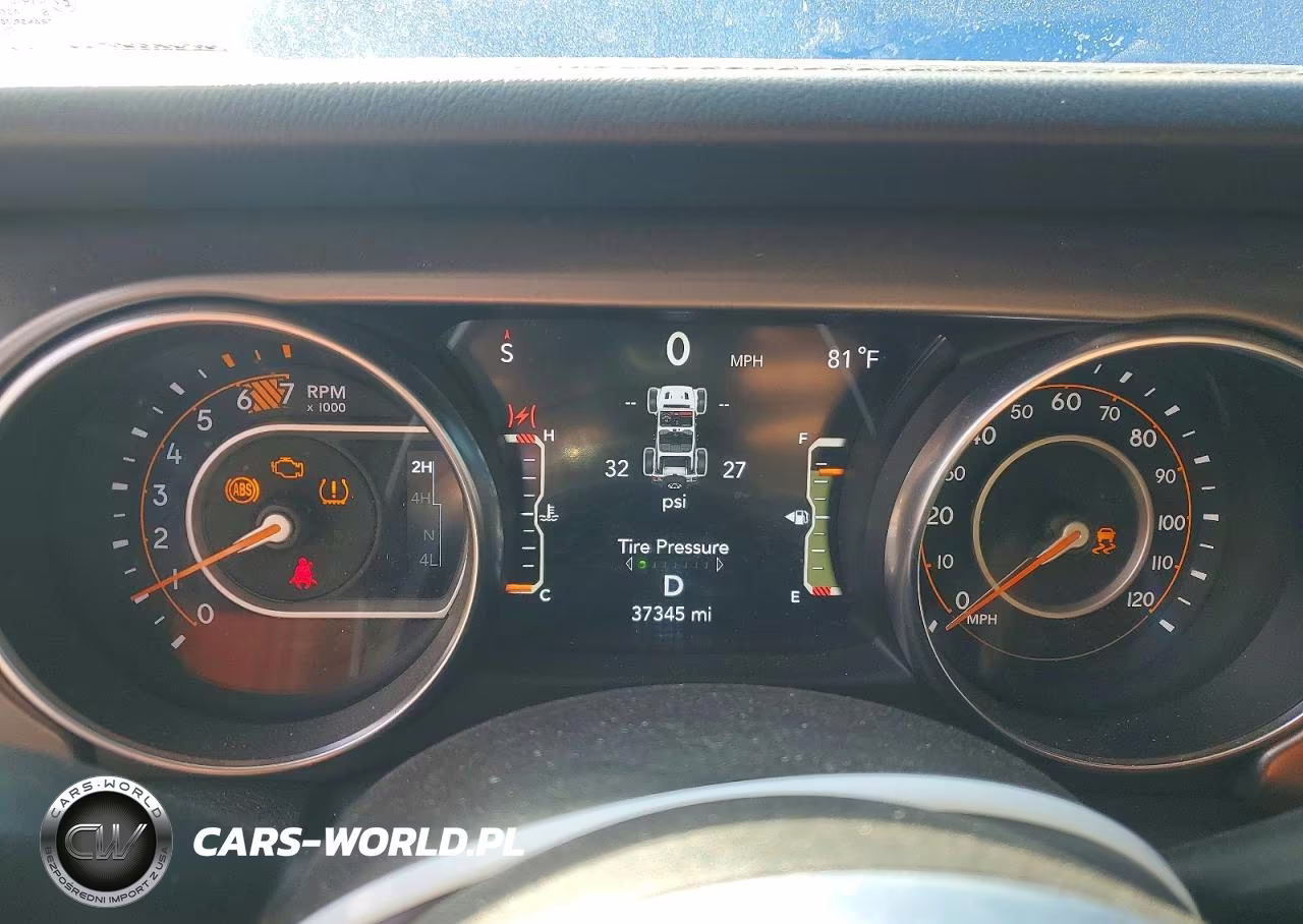 2023 Jeep Wrangler Rubicon VIN:1C4HJXFG0PW532949 - 9