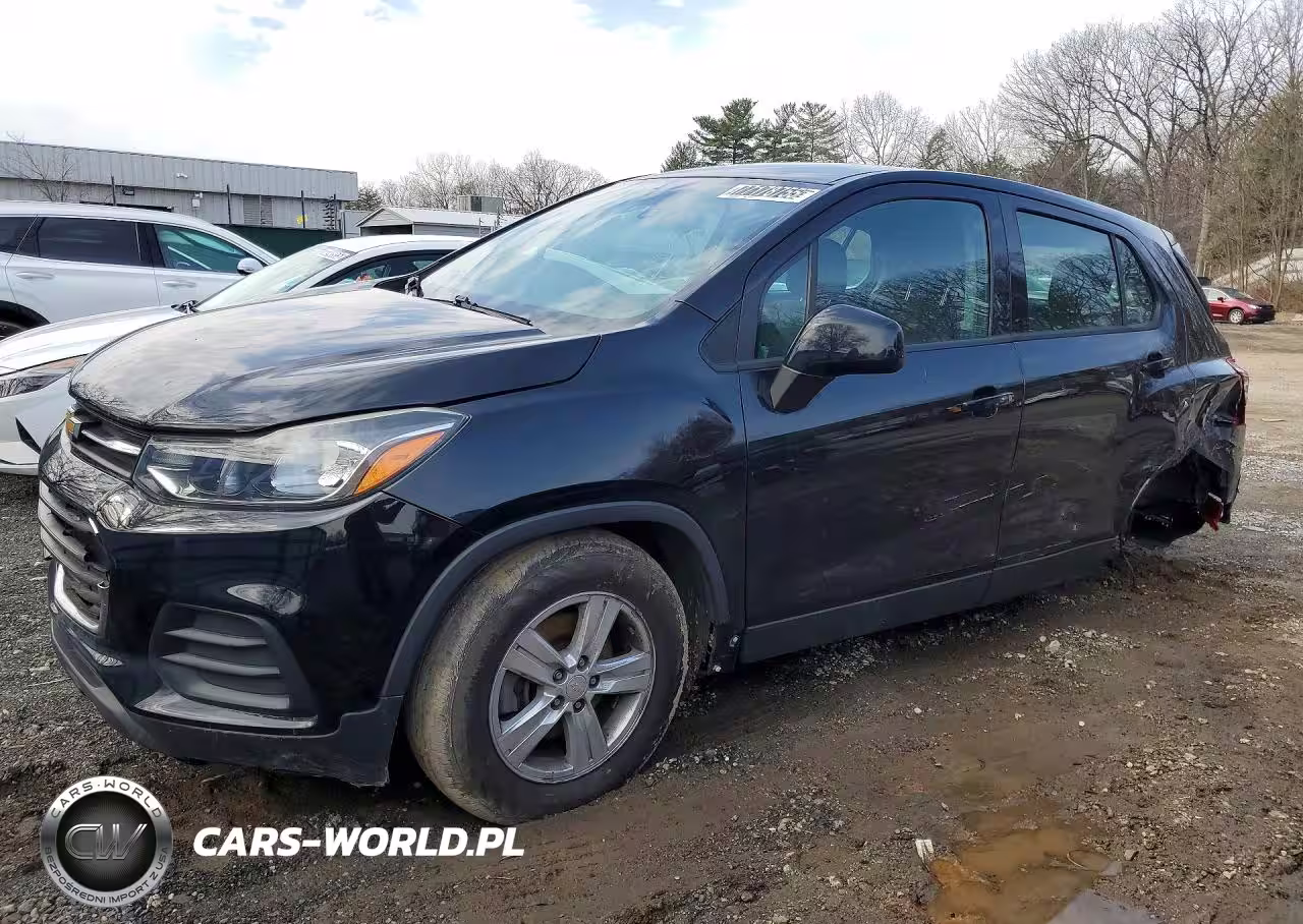 2019 Chevrolet Trax Ls
