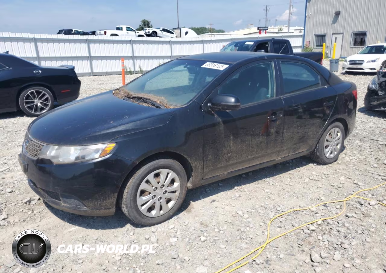 2011 Kia Forte Ex