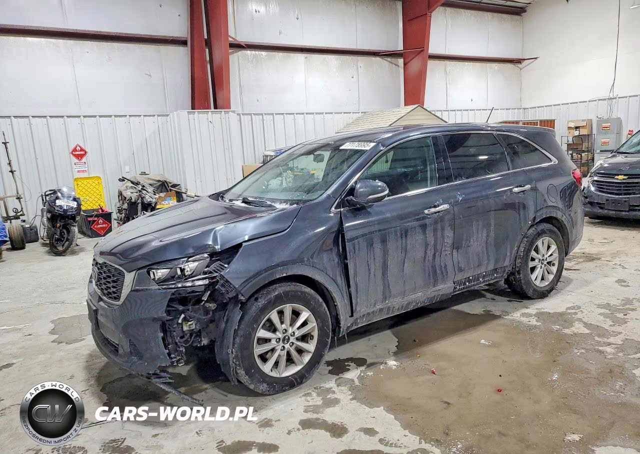 2019 Kia Sorento L