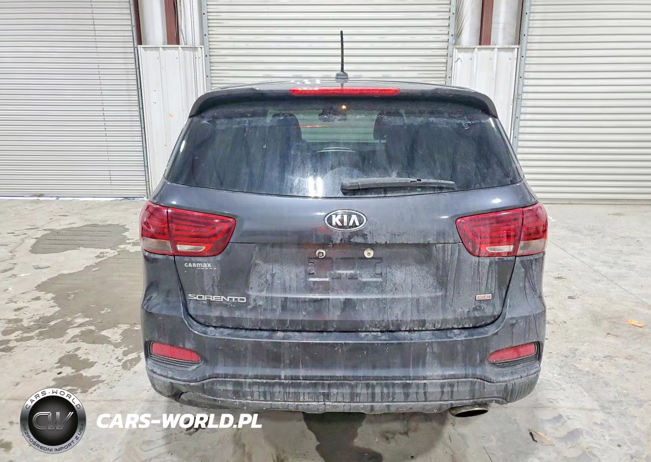 2019 Kia Sorento L VIN:5XYPG4A37KG516332 - 6