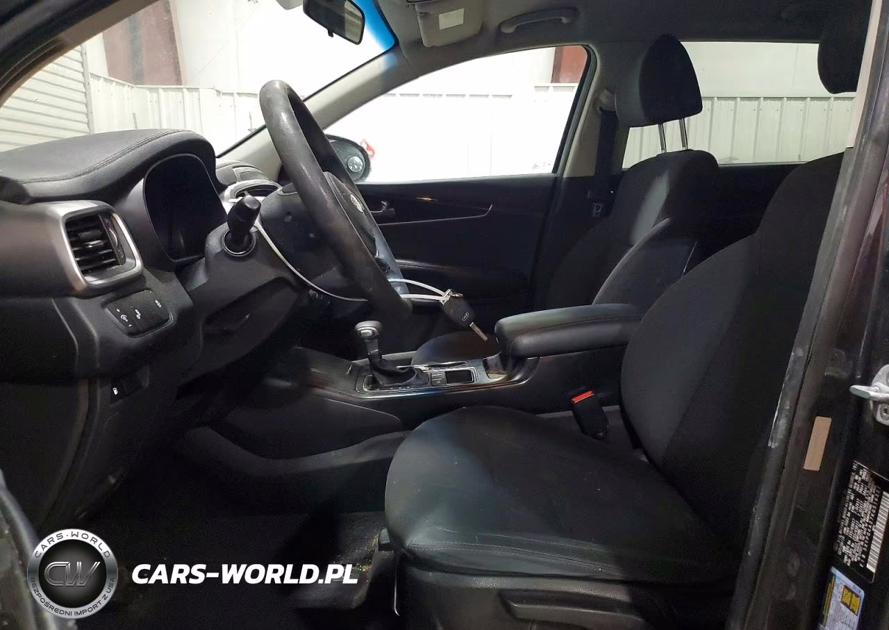 2019 Kia Sorento L VIN:5XYPG4A37KG516332 - 7