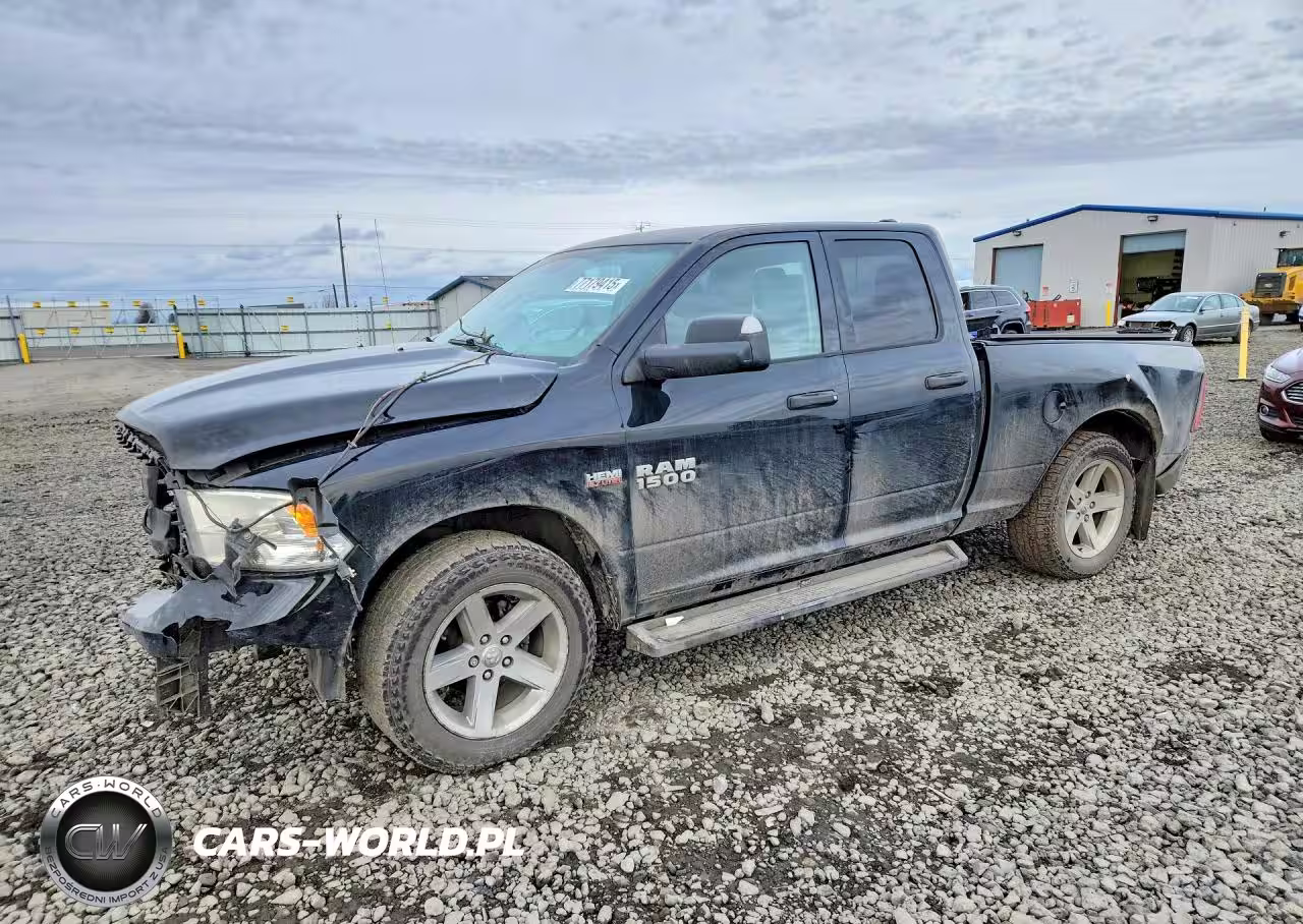 2014 Ram 1500 St