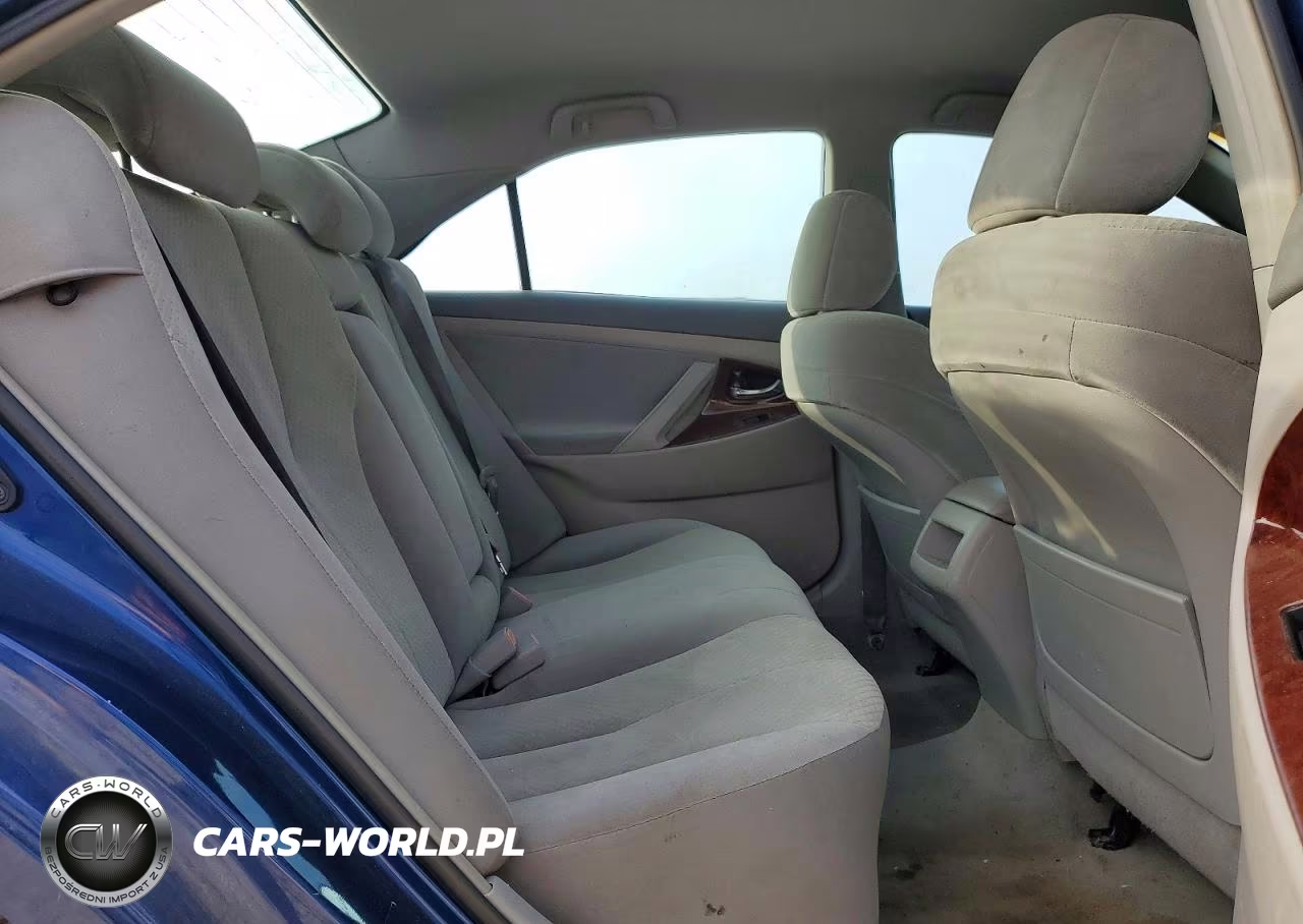 2008 Toyota Camry Ce VIN:4T4BE46KX8R023916 - 10
