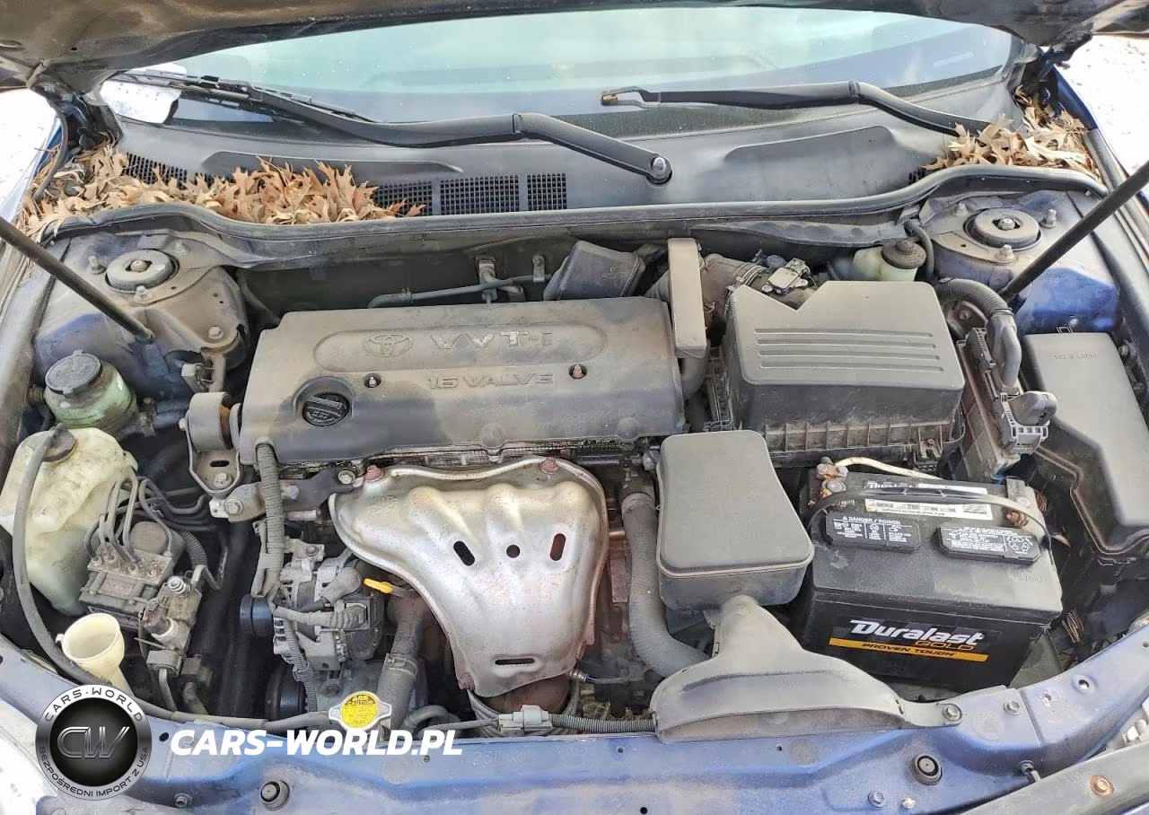 2008 Toyota Camry Ce VIN:4T4BE46KX8R023916 - 11