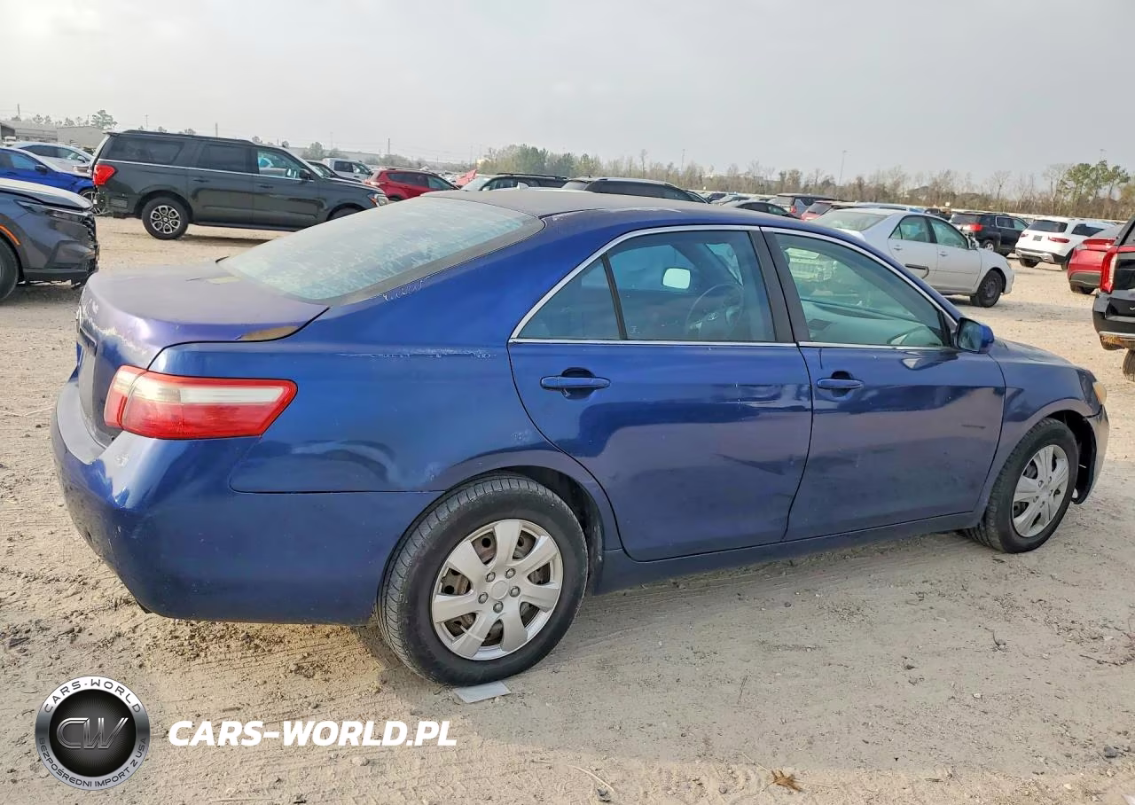 2008 Toyota Camry Ce VIN:4T4BE46KX8R023916 - 3