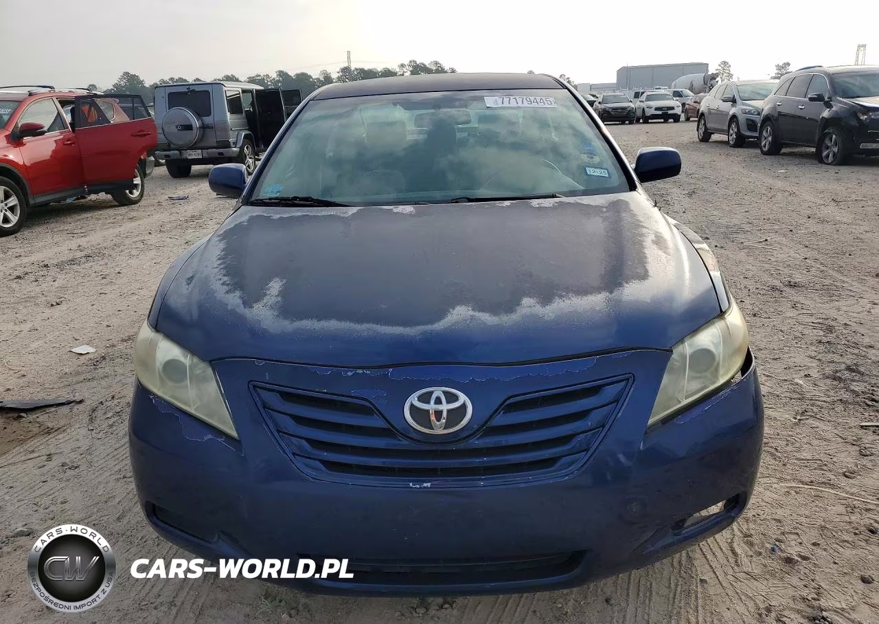2008 Toyota Camry Ce VIN:4T4BE46KX8R023916 - 5