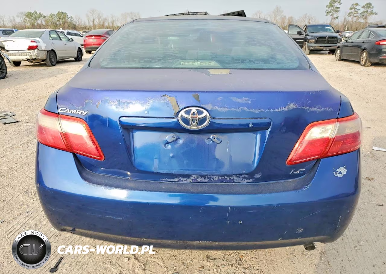 2008 Toyota Camry Ce VIN:4T4BE46KX8R023916 - 6