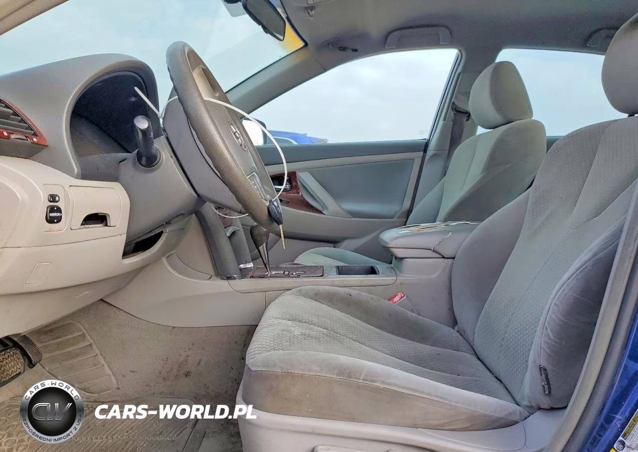 2008 Toyota Camry Ce VIN:4T4BE46KX8R023916 - 7
