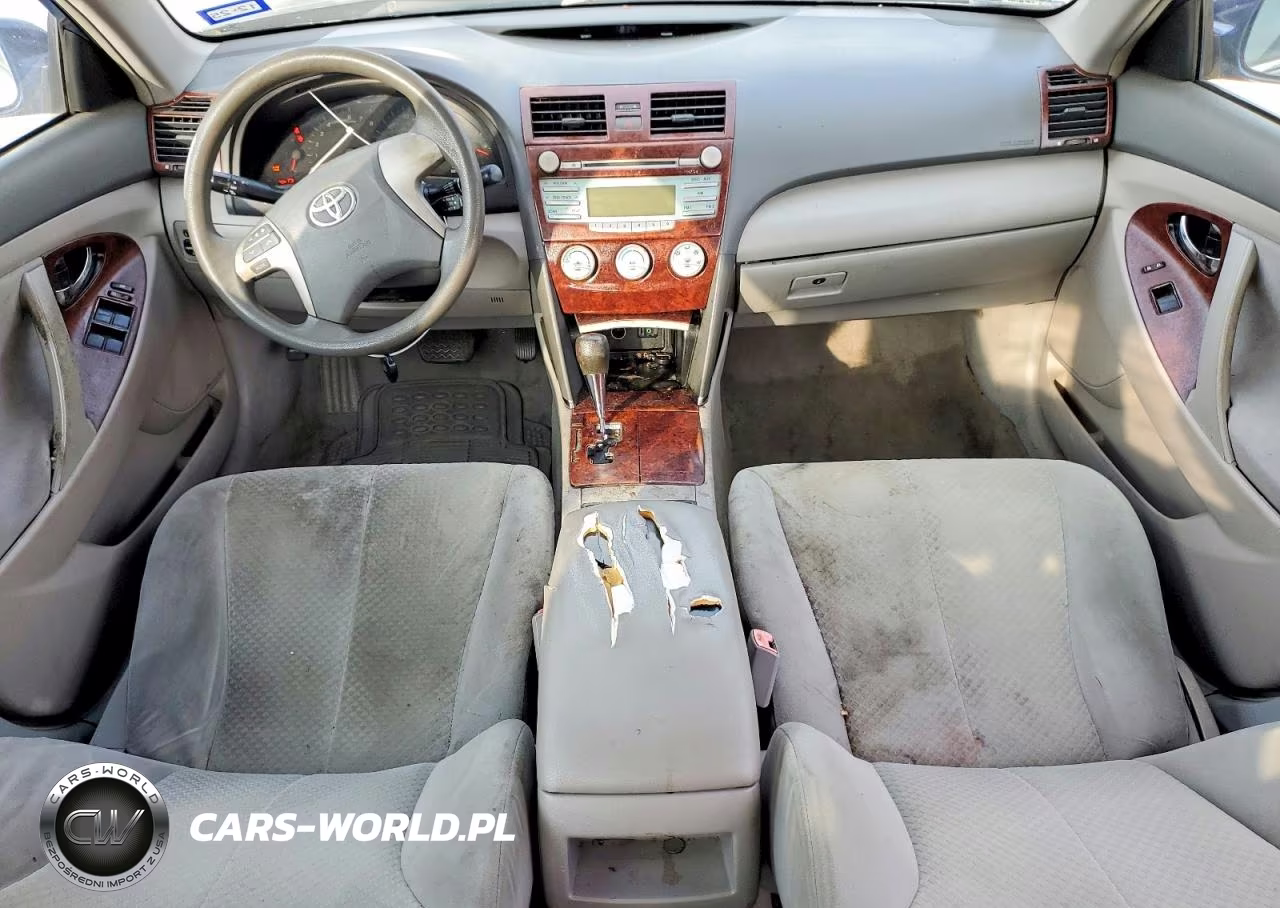 2008 Toyota Camry Ce VIN:4T4BE46KX8R023916 - 8