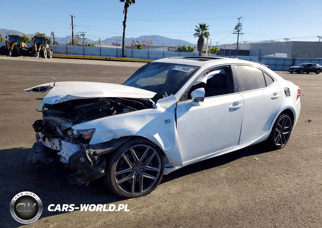 2014 Lexus Is 350