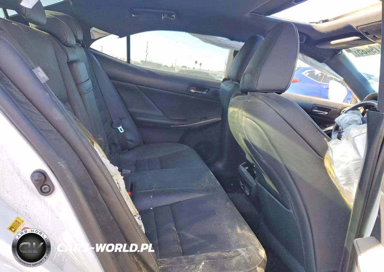 2014 Lexus Is 350 VIN:JTHBE1D29E5013219 - 10