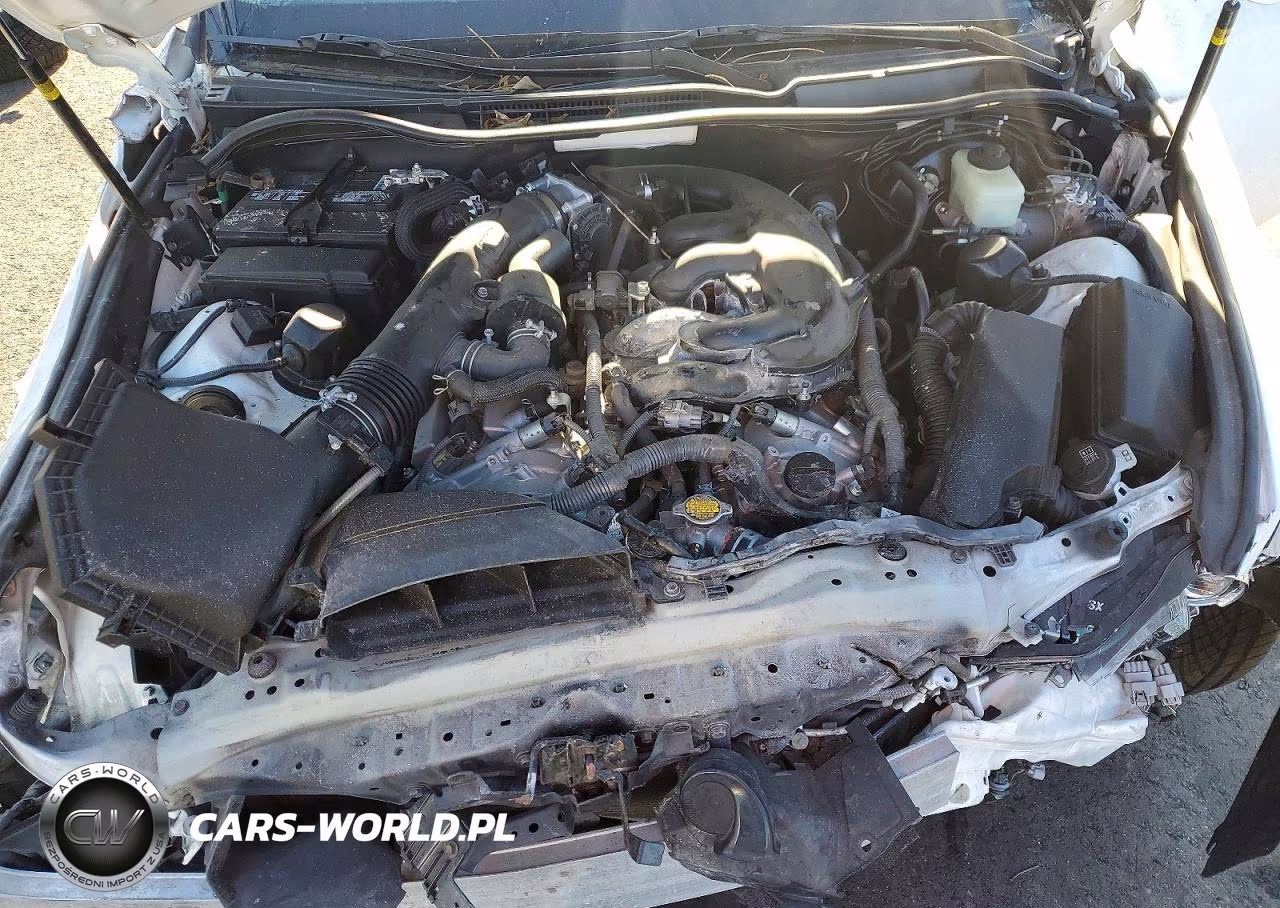 2014 Lexus Is 350 VIN:JTHBE1D29E5013219 - 11