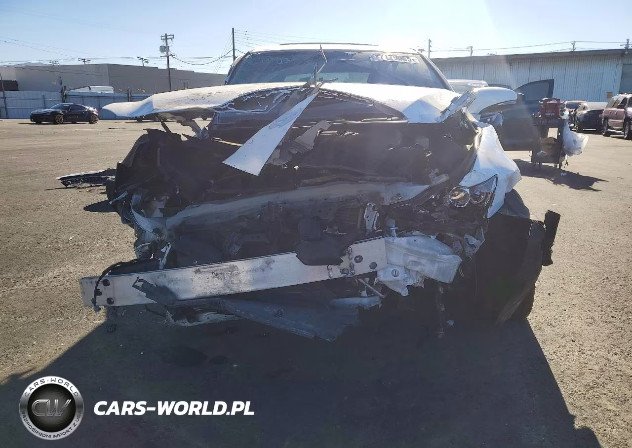 2014 Lexus Is 350 VIN:JTHBE1D29E5013219 - 5