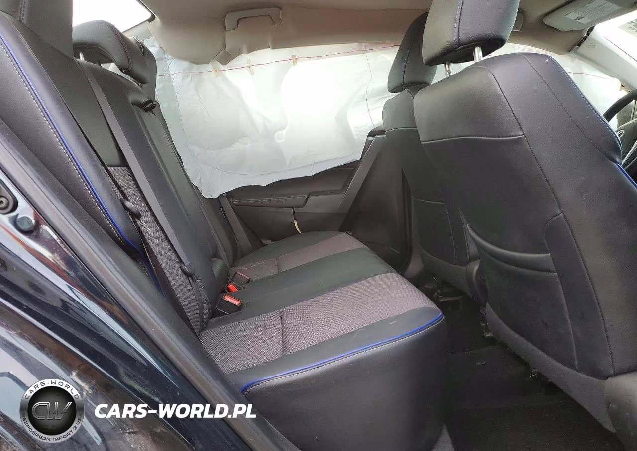 2017 Toyota Corolla VIN:2T1BURHE6HC830761 - 10