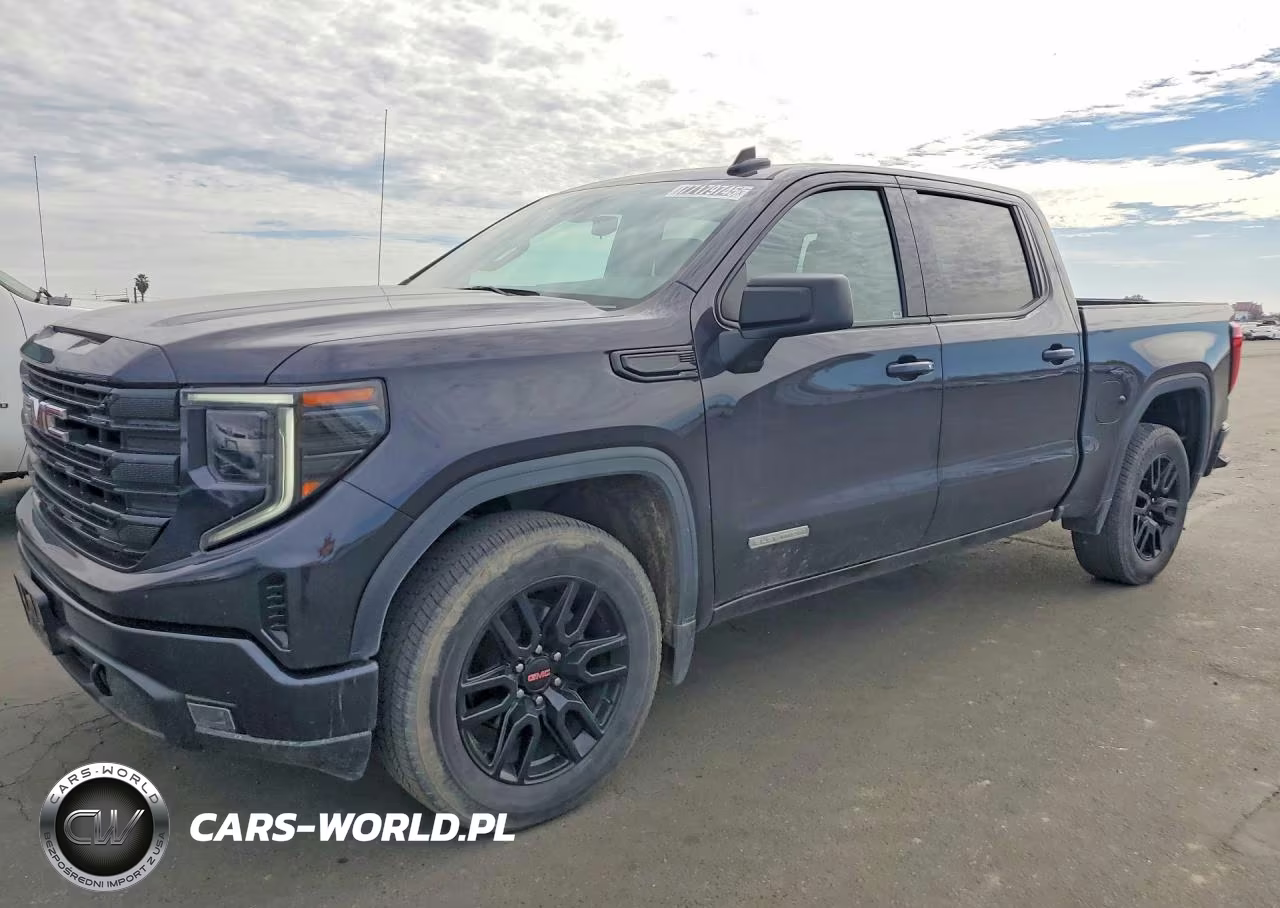 2022 GMC Sierra C1500 Elevation – zdjęcie 1 z 12