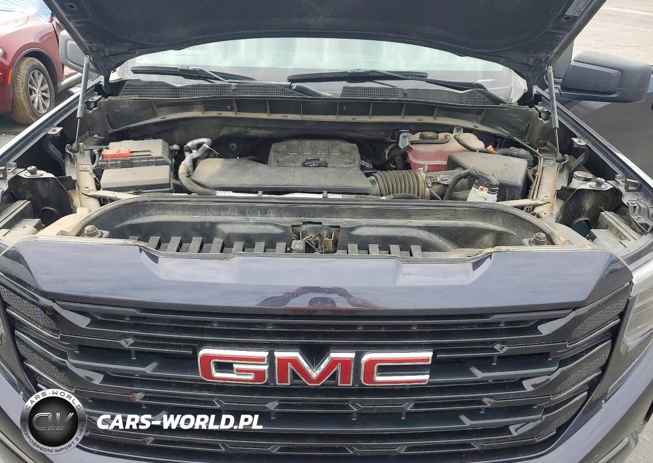 2022 GMC Sierra C1500 Elevation VIN:3GTPHCEK3NG687111 - 11