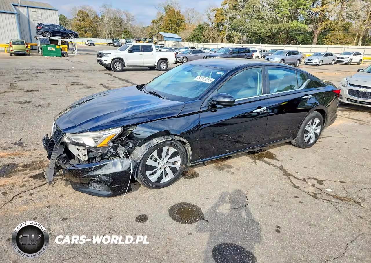 2020 Nissan Altima S