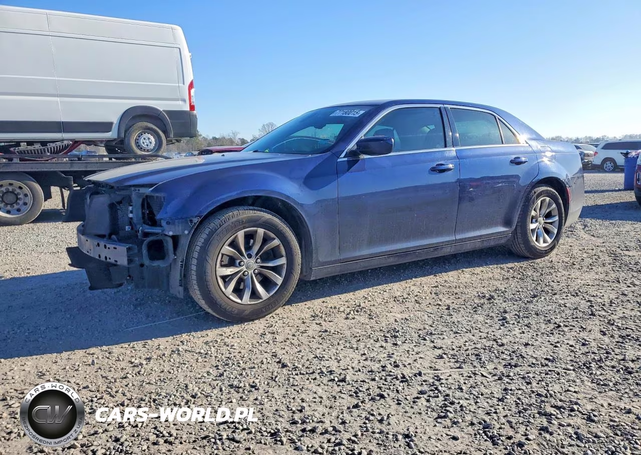 2015 Chrysler 300 Limited