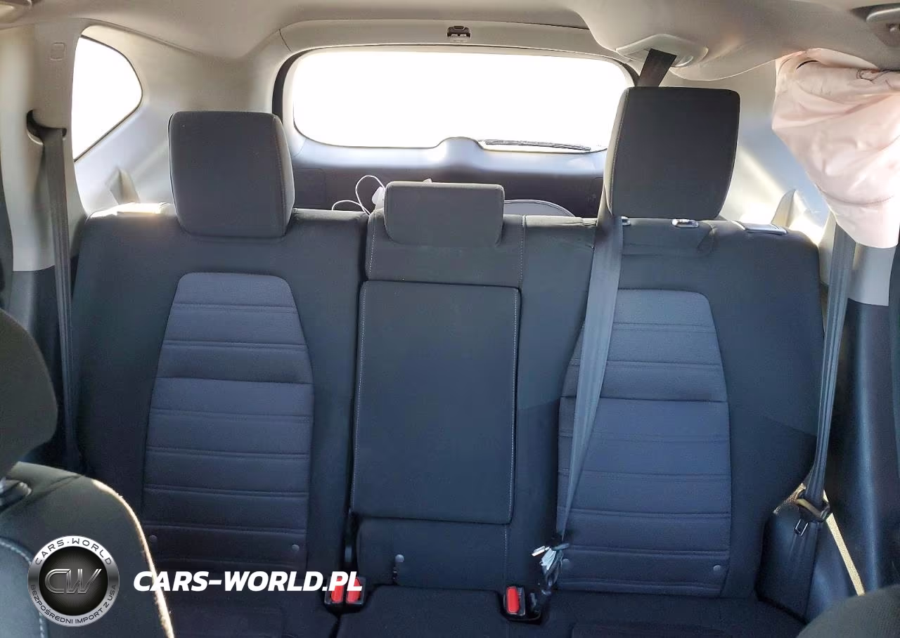 2017 Honda Cr-V Ex VIN:5J6RW2H54HL035971 - 10