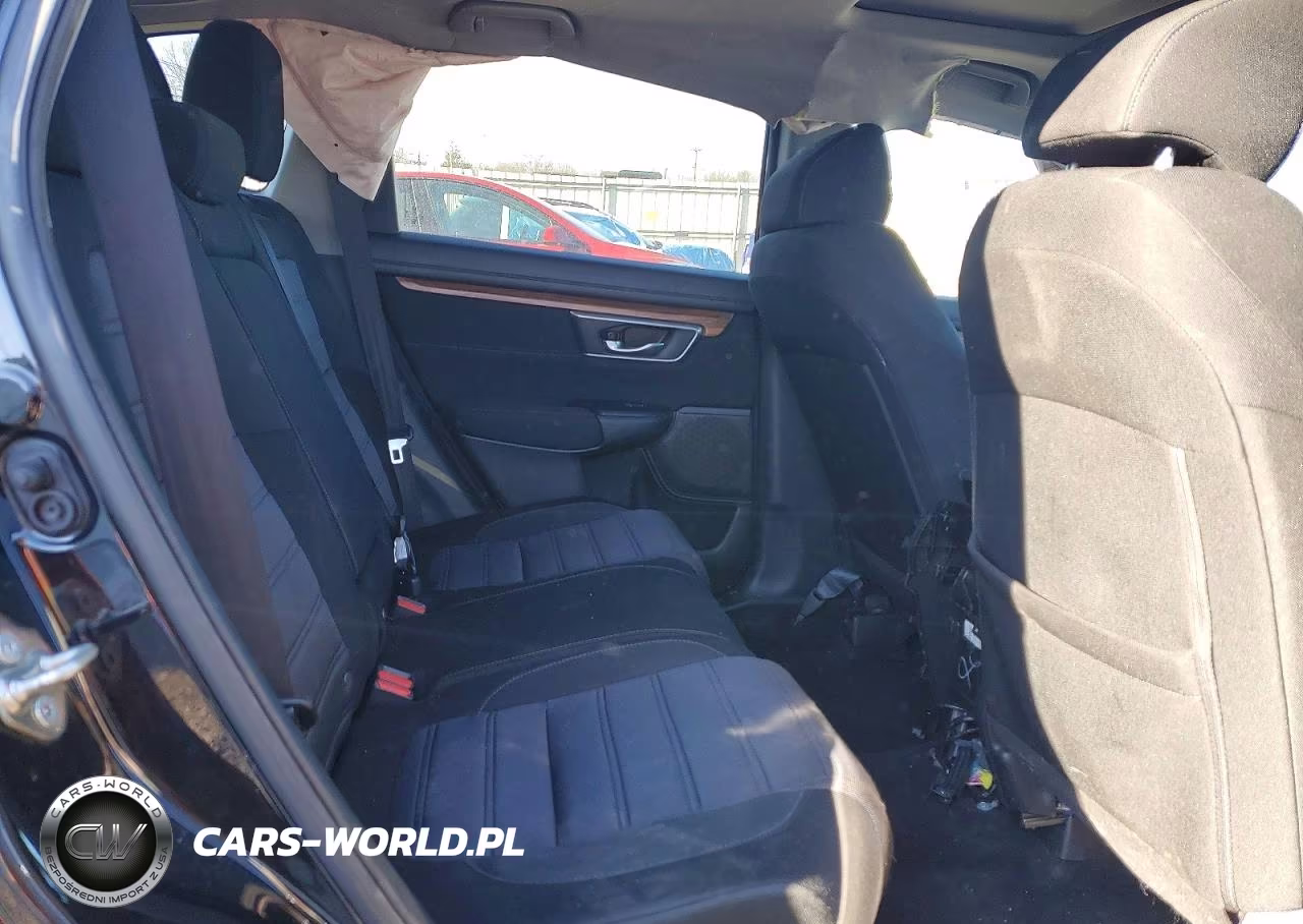 2017 Honda Cr-V Ex VIN:5J6RW2H54HL035971 - 11