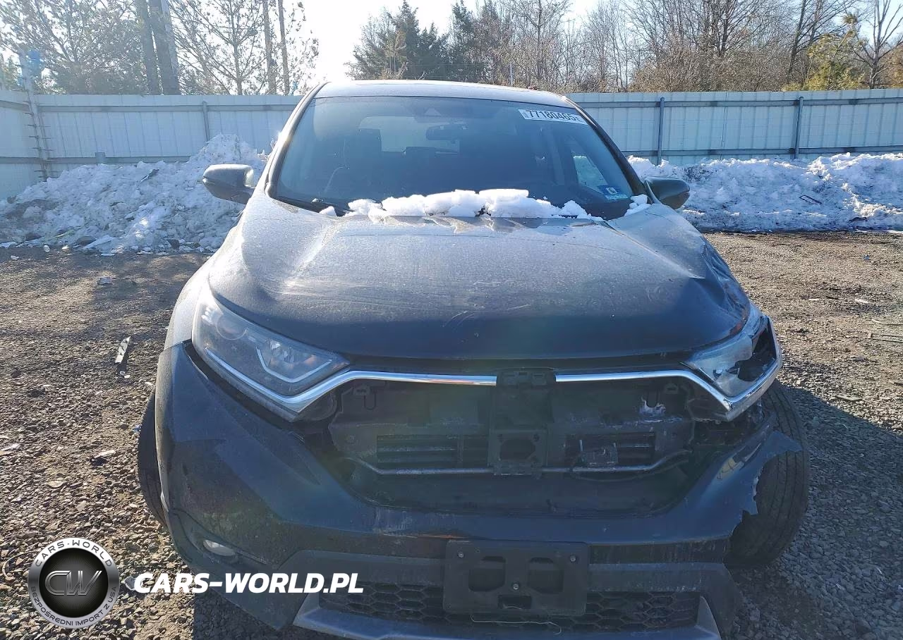2017 Honda Cr-V Ex VIN:5J6RW2H54HL035971 - 5